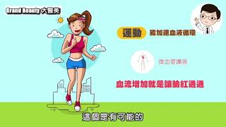 運動會不會使皮膚變好？運動對肌膚的奇妙效果揭秘 Does exercise improve skin 【邱正宏談醫美】@GrandBeauty ⁩