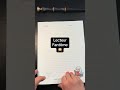 Handmade notepads