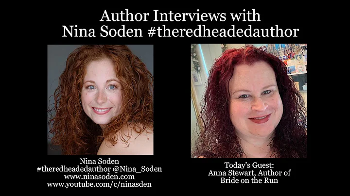 Anna Stewart ~ Author Interview