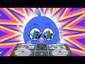 Techno Song Long Version🕺💃 Giligilis  | Fun and Energetic Music for Kids! ⚡🎵