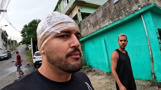 Haircut Deeeeep in Brazil's Most Dangerous Favela 🇧🇷