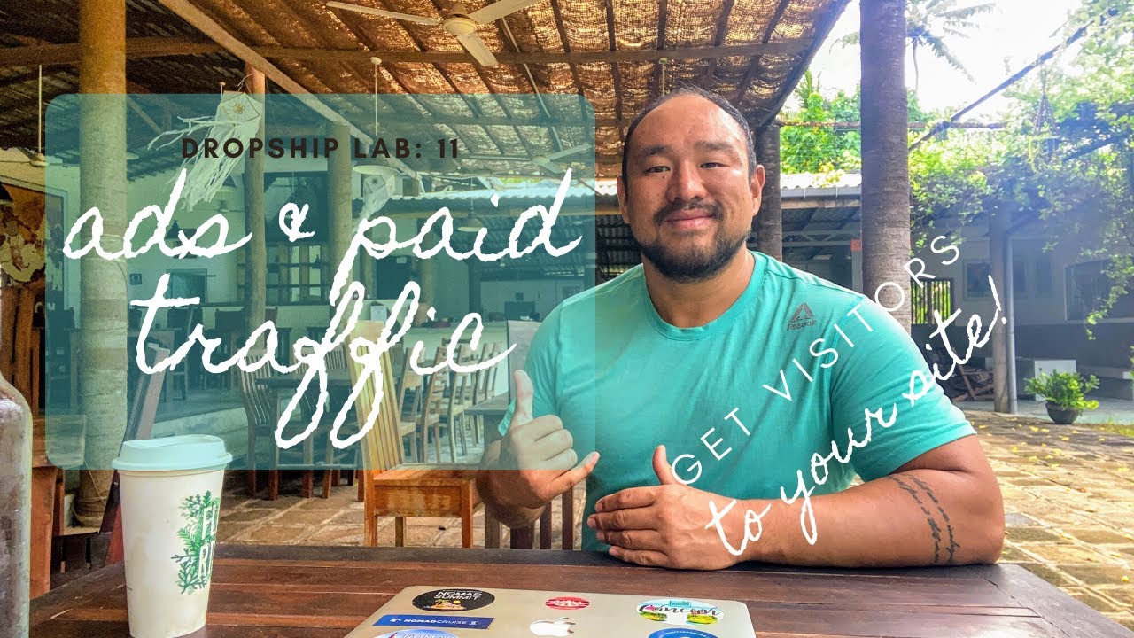 Free Traffic vs. Paid Ads: How to Get Visitors to your Dropshipping ...