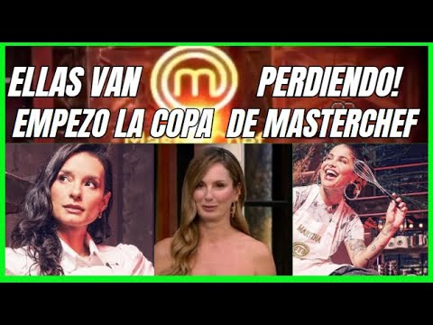 AVANCE CAPITULO 121 MASTERCHEF CELEBRITY COLOMBIA EMPEZO LA COPA ...