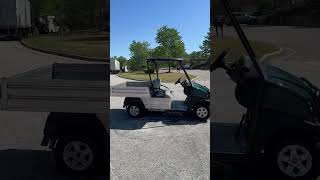 2021 Club Car Carry All 500