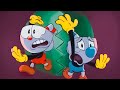 SEMANA 1 DO THE CUPHEAD SHOW NETFLIX