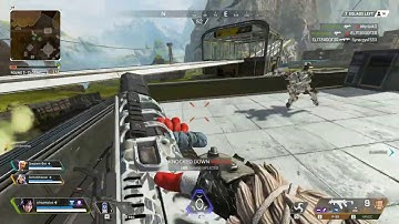 Clip that got me the down 4 players in 20 seconds badge