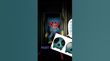 Thumbnail of #Thedawnofbanbanfan Season 1 episode 4 #huggywuggy #song #music #helpmemakethismakesense #videogame!
