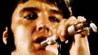 Video thumbnail of "Elvis Presley - I´ve lost you"