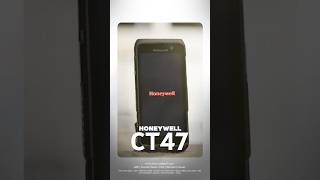 Honeywell CT47 | Handheld Mobile Computer |  Ultra-Rugged | Barcode Gulf Solutions