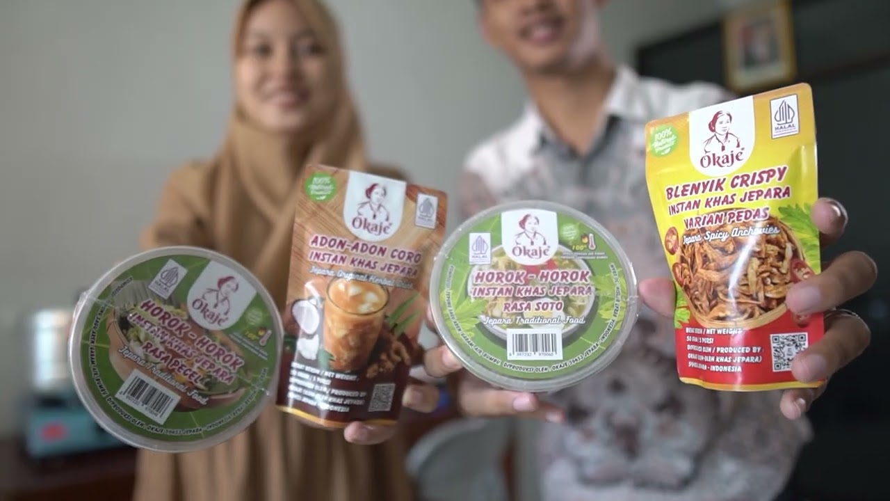 DOKUMENTER HOROG-HOROG JEPARA