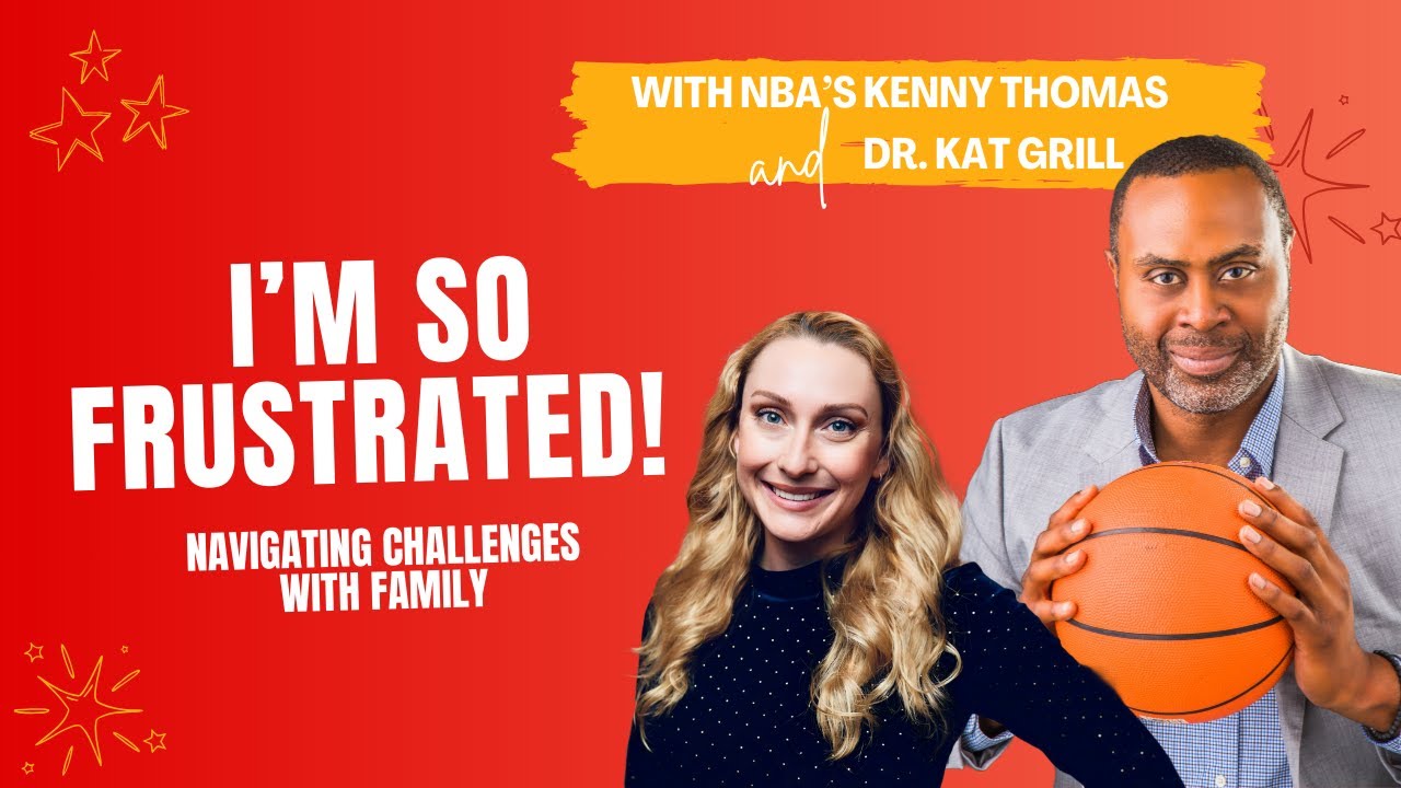 How to Talk to Family Short #3: Navigating Challenges with Family - YouTube