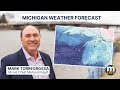 Michigan Weather Forecast -  Tuesday, February 17, 2026
