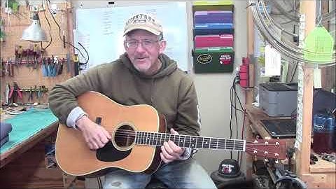 Correcting intonation on a 70