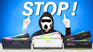 🛑STOP🛑 Buying Bad RAM! Best Ram for Gaming 2026 | DDR4 vs DDR5