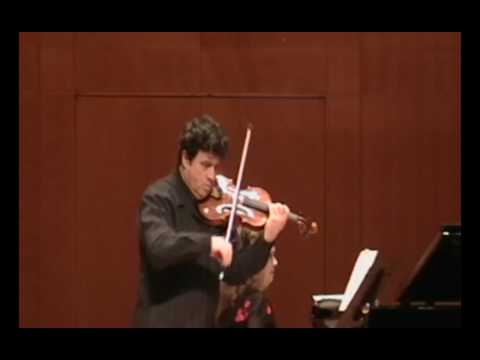 Sergiu Schwartz - Elgar  Salut d'amour