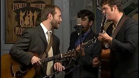 Thumbnail of So Happy I'll Be - Steep Canyon Rangers