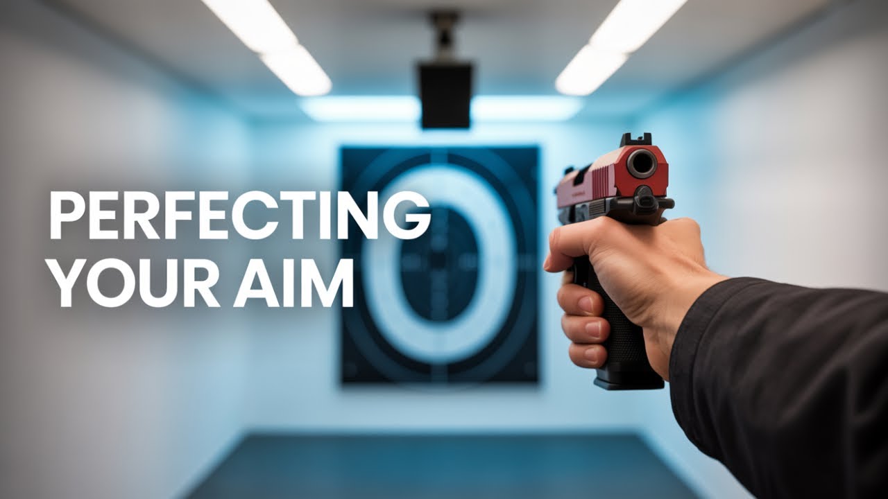 The BEST Aim Training Routine for Pistol Control In AIMLABS BY KingPlesa Enjoy XD NICE DAY YA´ll