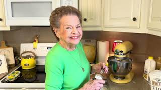 Memes Recipes Pound Cake