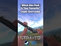 Which Skin Pack Is Your Favourite??????