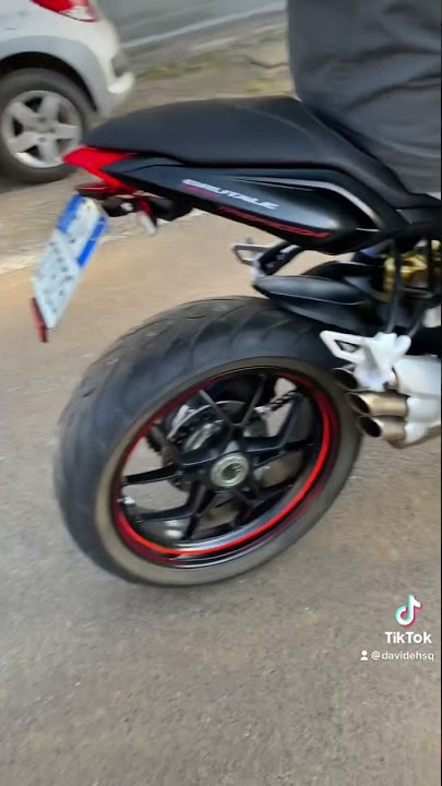 MV Agusta Brutale 800 original sound🔥🇮🇹
