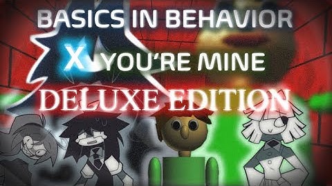 Basics in Behavior ✕ You