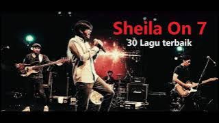 LAGU TERBAIK SHEILA ON 7