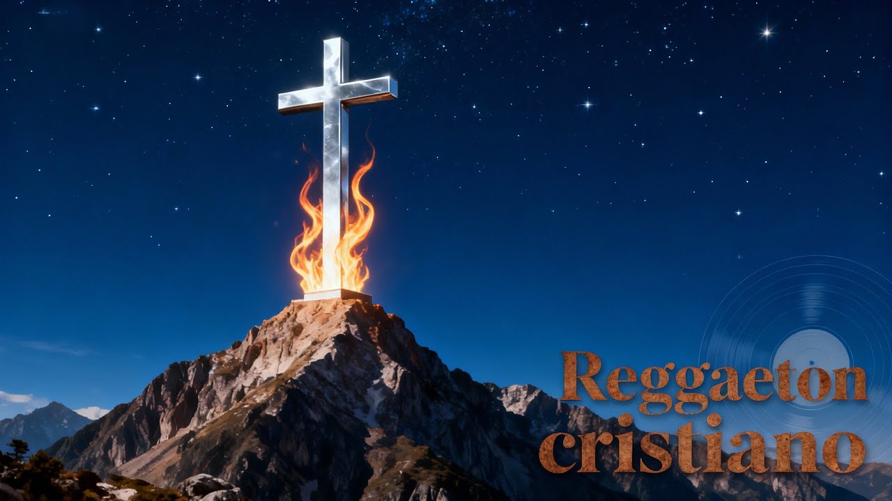 REGGAETON CRISTIANO - SU PALABRA ES LEY 🙌🎶🎶🙌🙇‍♂️