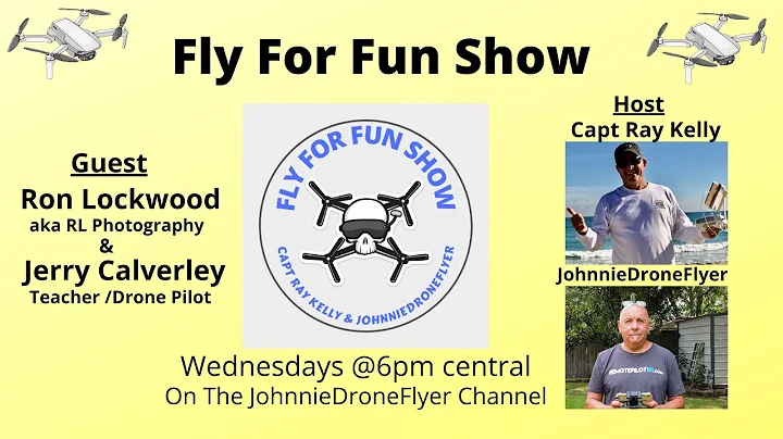 Fly For Fun Show #29 (Jerry Calverley)