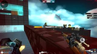 BrickForce Sniper Gameplay