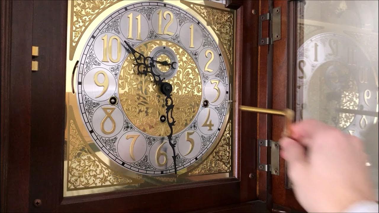winding-a-grandfather-clock-youtube