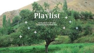 PLAYLIST 🌷🎧 걸음마다 리듬이 따라오는 느낌 / 밝은 팝송 screenshot 5
