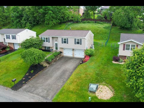233 Bonita Drive, Greensburg, PA home video tour