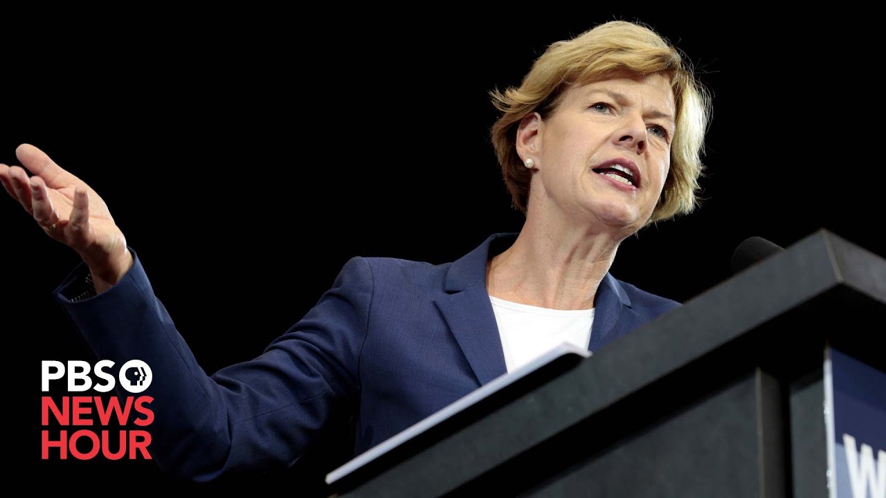 Sen. Tammy Baldwin on Democrats' efforts to codify same-sex marriage