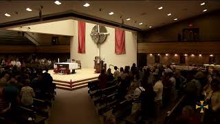Pentecost Sunday - Saturday, June 4, 2022