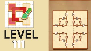 Sand Shape Level 111 Solution