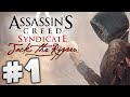 Let&#39;s Play | ACSyndicate Jack The Ripper - #1 (HD/XBOXONE)