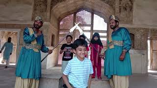 Sahi Qila Minare Stan Kids Fun