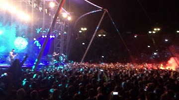 System of a down   toxicity 20 08 2013 berlin   Wuhlheide)