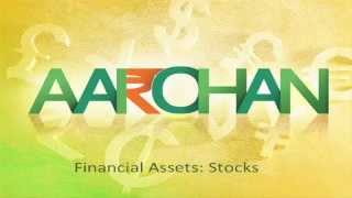 Financial Assets Stocks