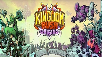 Kingdom Rush Origins Android Gameplay - Part 1