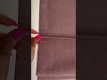 Римская штора на широкое окно