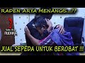 JUAL SEPEDA UNTUK BEROBAT !! RADEN MENANGIS ....???