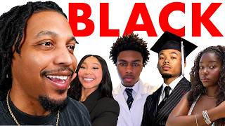 Black Americans Are Making “JUST BLACK” Go VIRAL