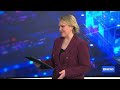 Cybersecurity spy chief sounds alarm over AI | ABC NEWS