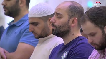 بصوت شجي الشيخ #إدريس_أبكر يرتل سورة النور  ترتيل بديع ليالي #رمضان 1446