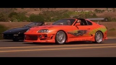 The Fast And The Furious-Deep Enough