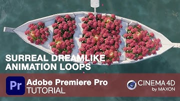 CREATE SURREAL DREAMLIKE ANIMATION LOOPS