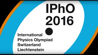 IPhO 2016 Switzerland