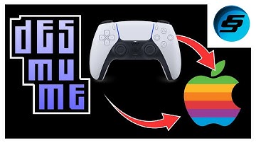 DeSmuMe Mac PS5 Controller Setup 2025