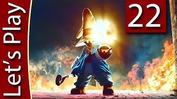 Final Fantasy 9 Walkthrough | PC PS4 XBOX ONE & SWITCH - Ralvurahva Boss - Part 22 [HD]